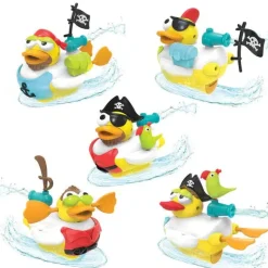 Jet Duck - Create a Pirate