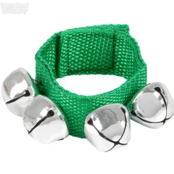 Jingle Bell Band Bracelet