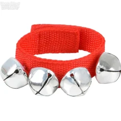Jingle Bell Band Bracelet