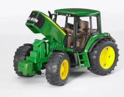 John Deere 6920 with frontloader
