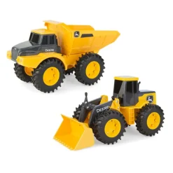 John Deere Construction Vehicle