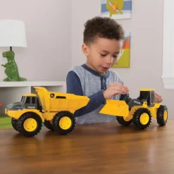 John Deere Construction Vehicle