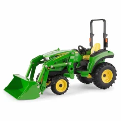 John Deere 2038R With Loader