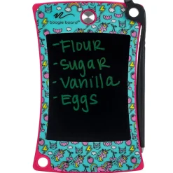 Jot 4.5" Pocket Writing Tablet - Unicorns