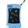 Jot Pocket Writing Tablet - Shimmer Blue