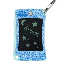Jot Pocket Writing Tablet - Shimmer Blue