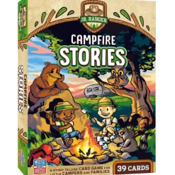Jr Ranger - Campfire Stories Game