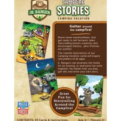 Jr Ranger - Campfire Stories Game