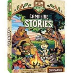 Jr Ranger - Campfire Stories Game
