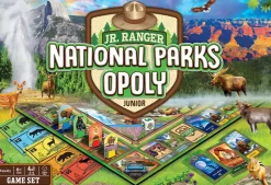 Jr Ranger - National Parks Opoly Board Game