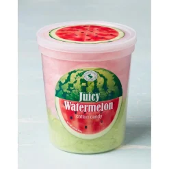 Juicy Watermelon Gourmet Cotton Candy