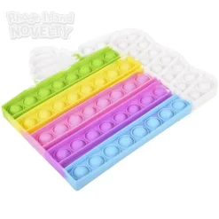 8.5" Jumbo Cake Bubble Popper