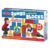 Jumbo Cardboard Blocks (24 pc)