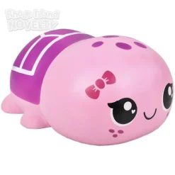10.25" Jumbo Laying Squish Turtle