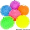 9" Jumbo Puffer Ball Assorted Colors