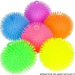 9" Jumbo Puffer Ball Assorted Colors