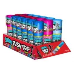 Jumbo Push Pops