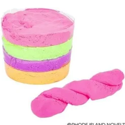 Jumbo Rainbow Bouncing Putty Bucket