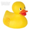 10.5" Jumbo Rubber Ducky