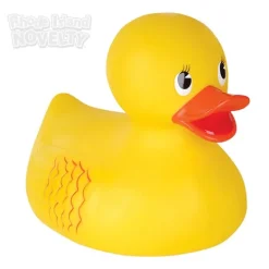 10.5" Jumbo Rubber Ducky