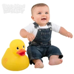 10.5" Jumbo Rubber Ducky