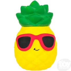 10.75" Jumbo Squishy Pineapple