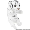 8" Jungle Cubbies White Tiger