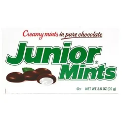 Junior Mints 3.5 oz. Theater Box