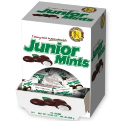 Junior Mints Changemaker