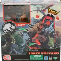 Jurassic World - Shaky Volcano