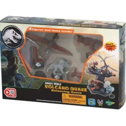 Jurassic World - Volcano Quake Balancing Game