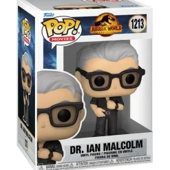 Jurassic World: Dominion - Dr. Ian Malcolm Funko Pop! Vinyl Figure