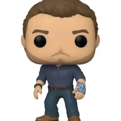 Jurassic World: Dominion - Owen Grady Pop! Vinyl Figure