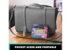 Kanoodle Extreme Game