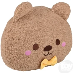 16" Kawaii Bear Plush Pillow