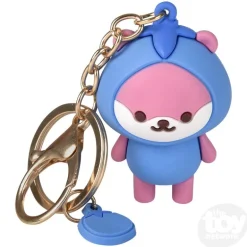 2" Kawaii Fruit Animal Clip Ons