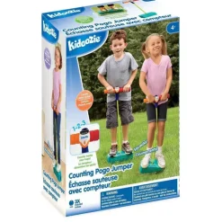Kidoozie Counting Pogo Jumper