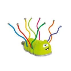 Kidoozie Crazy Caterpillar Sprinkler