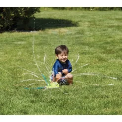 Kidoozie Crazy Caterpillar Sprinkler