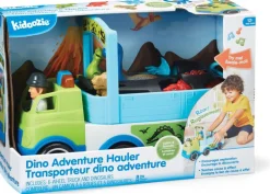 Kidoozie Dino Adventure Hauler