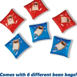 Kidoozie Gopher It! Bag Toss