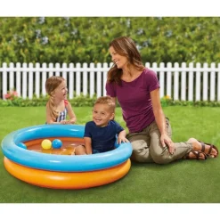 Kidoozie 2-in-1 Ball Pit & Pool
