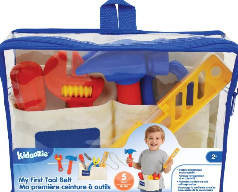 Kidoozie My First Tool Belt