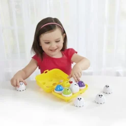 Kidoozie Peek 'n Peep Eggs