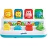 Kidoozie Pop 'n Play Animal Friends