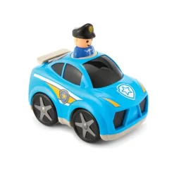 Kidoozie Press 'n Zoom Police Car