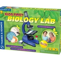 Kids First Biology Lab