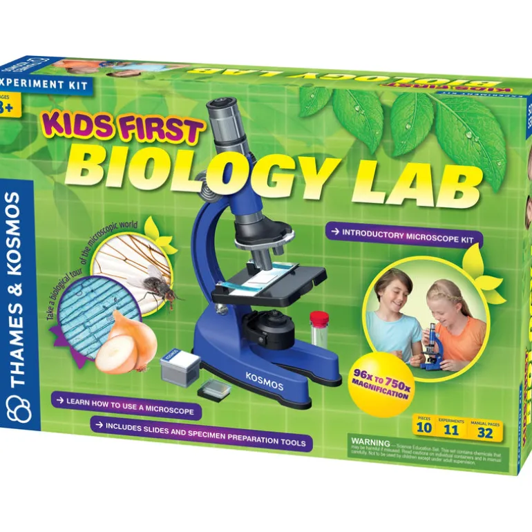 Kids First Biology Lab