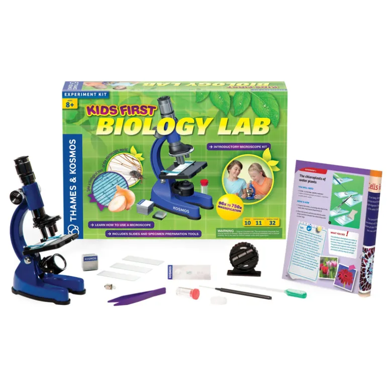 Kids First Biology Lab