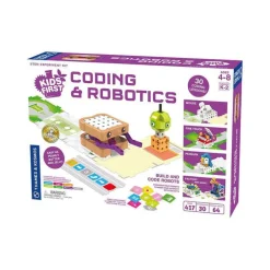 Kids First: Coding & Robotics